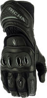 Richa Warrior Evo,  gloves,  color: Black,  size: 4XL