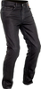 Richa Waxed,  jeans slim fit,  color: Dark Grey,  size: 38