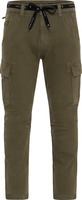 Riding Culture Cargo,  textile pants,  color: Olive,  size: W32/L32