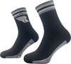 Riding Culture Go Riding,  socks unisex,  color: Black/Light Grey/White,  size: 44-47 EU