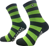 Riding Culture Racing LT,  socks unisex,  color: Green/Black,  size: 23-26 EU
