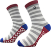 Riding Culture Racing LT,  socks unisex,  color: White/Grey/Red/Blue,  size: 23-26 EU