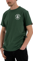 Riding Culture RC5007 Octo,  t-shirt,  color: Dark Green/White,  size: L