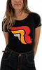 Riding Culture RC5500 Logo Slim,  t-shirt women