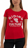Riding Culture RC5503 Ride More,  t-shirt women