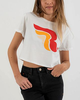 Riding Culture RC5505 Logo,  crop-shirt women