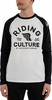Riding Culture RC6001 Ride More,  t-shirt long sleeve