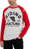 Riding Culture RC6001 Ride More,  t-shirt long sleeve
