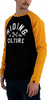 Riding Culture RC60012 Logo,  t-shirt long sleeve