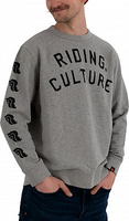 Riding Culture RC6005 Logo,  sweatshirt
