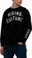 Riding Culture RC6007 Logo,  sweatshirt