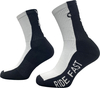 Riding Culture Spark,  socks unisex,  color: Black/White,  size: 36-39 EU