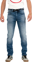 Riding Culture Tapered Slim,  jeans,  color: Light Blue,  size: W33/L34