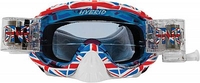 Rip n Roll Hybrid Graphic,  goggles