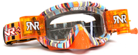 Rip n Roll Hybrid Stripe,  cross goggle
