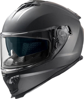 Rocc 390,  full face helmet,  color: Matt-Black,  size: XXL