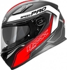 Rocc 451,  integral helmet