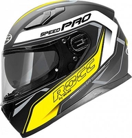 Rocc 451,  integral helmet