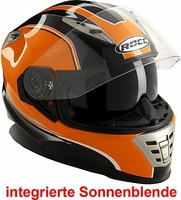 Rocc 485,  integral helmet