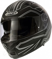 Rocc 651,  flip-up helmet