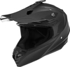 Rocc 710,  cross helmet,  color: Matt-Black,  size: XL