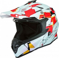 Rocc 711,  cross helmet