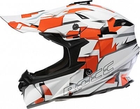 Rocc 711,  cross helmet