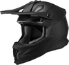 Rocc 800,  motocross helmet,  color: Matt-Black,  size: XL