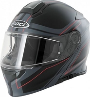 Rocc 831,  flip-up helmet