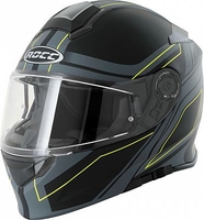 Rocc 831,  flip-up helmet
