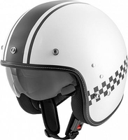 Rocc Classic Pro TT,  jet helmet