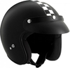 Rocc Classic Race Flag,  jet helmet