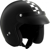 Rocc Classic Race Flag,  jet helmet