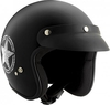 Rocc Classic Star,  jet helmet