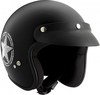 Rocc Classic Star,  jet helmet