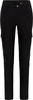 Rokker Black Jack Cargo Slim,  textile pants unisex,  color: Black,  size: W26/L30