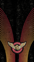 Rokker Wings,  multifunctional headwear
