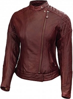 Roland Sands Design Riot,  leather jacket women