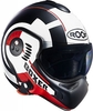 Roof Boxer V8 Target,  modular helmet