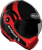 Roof Boxxer Fuzo,  modular helmet