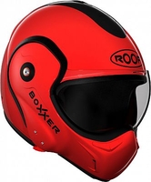 Roof Boxxer,  modular helmet