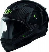 Roof RO200 Panther Carbon,  integral helmet