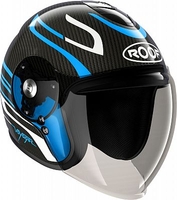 Roof Voyager,  jet helmet