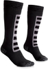 RST Adventure,  functional socks,  color: Black/Grey,  size: M