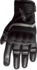 RST Adventure-X,  gloves,  color: Black,  size: 8