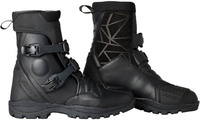 RST Adventure-X Mid,  short boots waterproof,  color: Black,  size: 41 EU