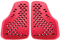 RST Air Tech,  chest protector insert Level 2,  color: Red,  size: One Size