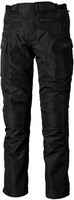 RST Alpha 5,  textile pants waterproof,  color: Black,  size: 5XL