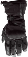 RST Atlas WP,  gloves waterproof,  color: Black,  size: 10