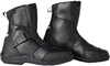 RST Axiom Mid,  short boots waterproof,  color: Black,  size: 41 EU